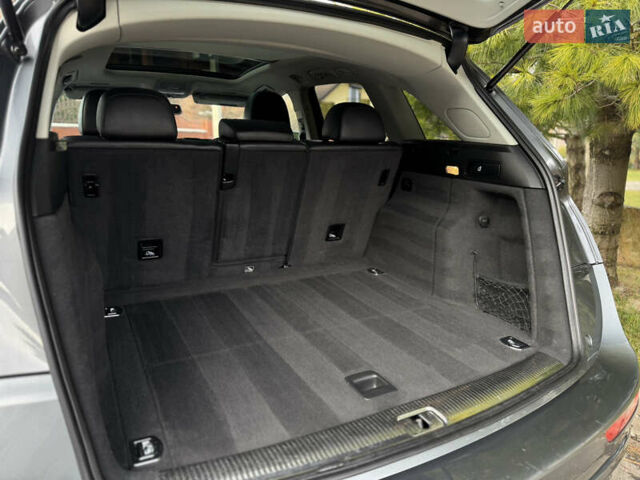 Серый Ауди Ку 5, объемом двигателя 2 л и пробегом 188 тыс. км за 14350 $, фото 17 на Automoto.ua