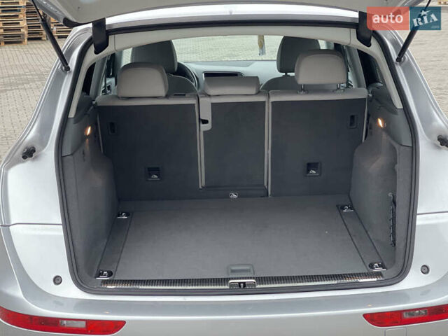 Серый Ауди Ку 5, объемом двигателя 1.98 л и пробегом 287 тыс. км за 13500 $, фото 52 на Automoto.ua