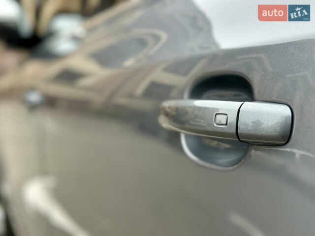 Серый Ауди Ку 5, объемом двигателя 2.97 л и пробегом 240 тыс. км за 18499 $, фото 24 на Automoto.ua