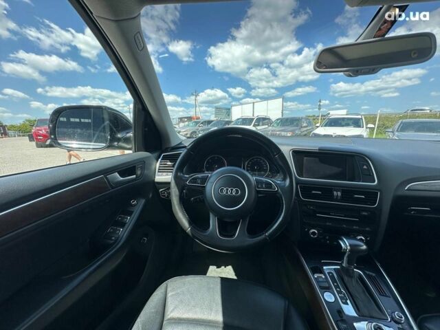 Сірий Ауді Ку 5, об'ємом двигуна 3 л та пробігом 244 тис. км за 21290 $, фото 31 на Automoto.ua