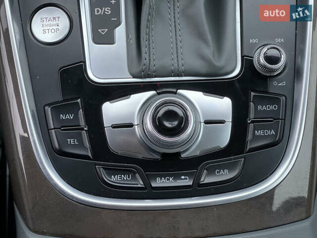 Серый Ауди Ку 5, объемом двигателя 1.98 л и пробегом 287 тыс. км за 13500 $, фото 44 на Automoto.ua