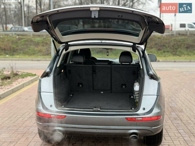 Сірий Ауді Ку 5, об'ємом двигуна 0 л та пробігом 252 тис. км за 15900 $, фото 15 на Automoto.ua