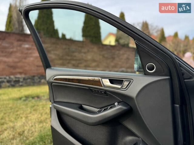 Серый Ауди Ку 5, объемом двигателя 2 л и пробегом 188 тыс. км за 14350 $, фото 71 на Automoto.ua