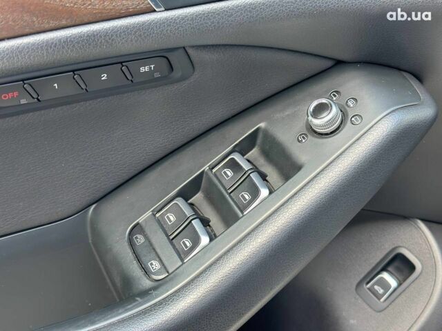 Сірий Ауді Ку 5, об'ємом двигуна 3 л та пробігом 244 тис. км за 21290 $, фото 18 на Automoto.ua