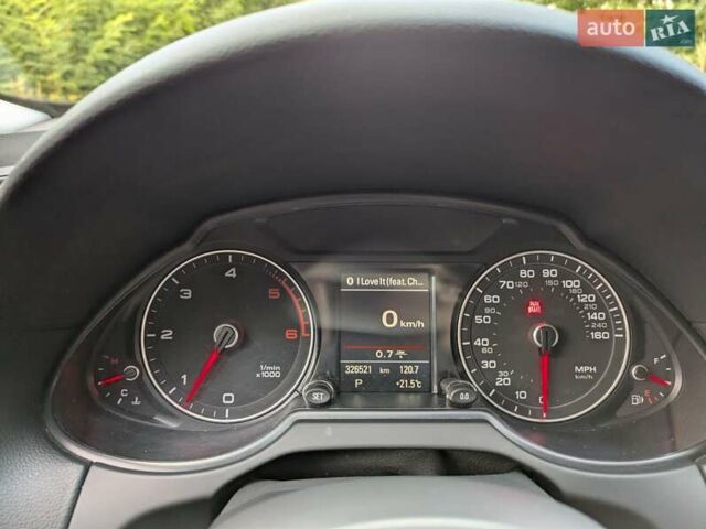 Сірий Ауді Ку 5, об'ємом двигуна 3 л та пробігом 326 тис. км за 16300 $, фото 28 на Automoto.ua