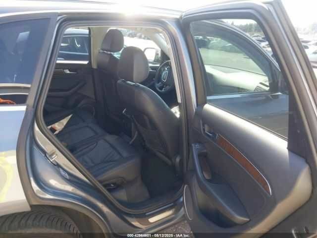 Серый Ауди Ку 5, объемом двигателя 2 л и пробегом 91 тыс. км за 2300 $, фото 7 на Automoto.ua