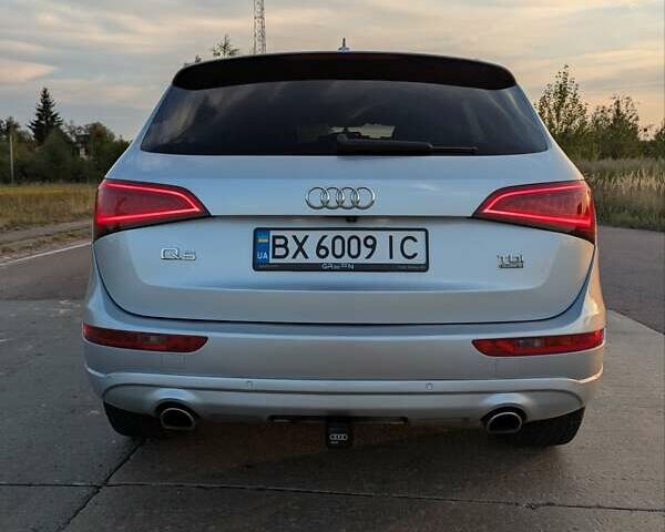Сірий Ауді Ку 5, об'ємом двигуна 3 л та пробігом 326 тис. км за 16300 $, фото 9 на Automoto.ua