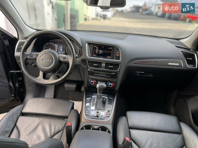 Серый Ауди Ку 5, объемом двигателя 2 л и пробегом 290 тыс. км за 13800 $, фото 21 на Automoto.ua