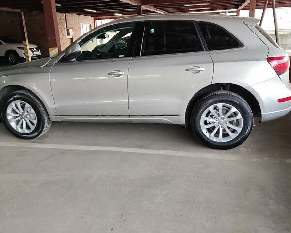 Серый Ауди Ку 5, объемом двигателя 1.98 л и пробегом 95 тыс. км за 18950 $, фото 3 на Automoto.ua