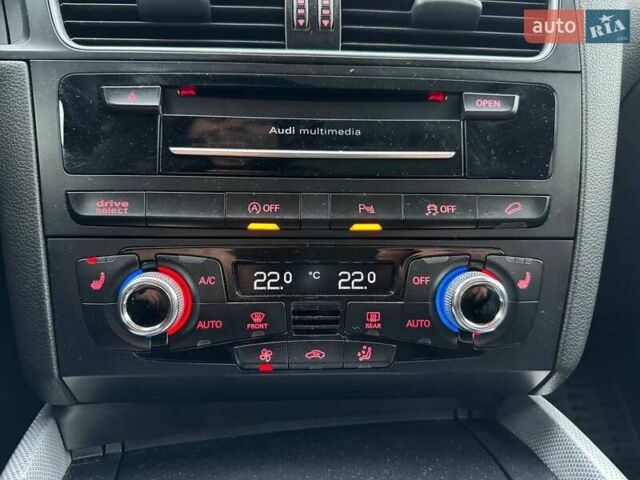 Сірий Ауді Ку 5, об'ємом двигуна 2.97 л та пробігом 147 тис. км за 21490 $, фото 23 на Automoto.ua