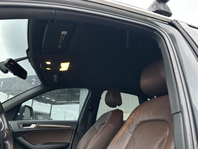 Сірий Ауді Ку 5, об'ємом двигуна 2 л та пробігом 270 тис. км за 13800 $, фото 14 на Automoto.ua