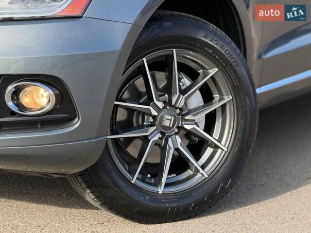 Ауді Ку 5 2015 у Кривому Розі на Automoto.ua Сірий Ауді Ку 5, об'ємом двигуна 1.98 л та пробігом 116 тис. км за 15000 $, фото 6 на Automoto.ua