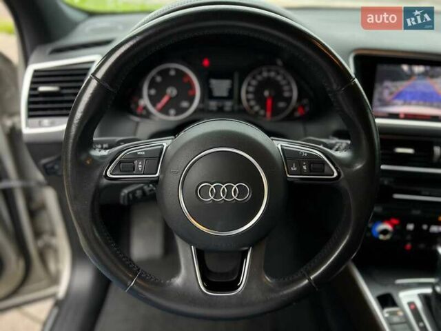 Сірий Ауді Ку 5, об'ємом двигуна 2.97 л та пробігом 110 тис. км за 24000 $, фото 22 на Automoto.ua