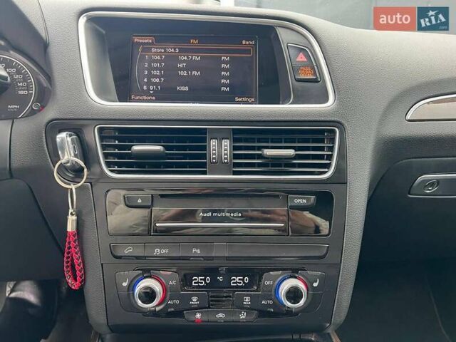 Ауди Ку 5 2015 в Львове на Automoto.ua Серый Ауди Ку 5, объемом двигателя 2 л и пробегом 196 тыс. км за 15590 $, фото 24 на Automoto.ua