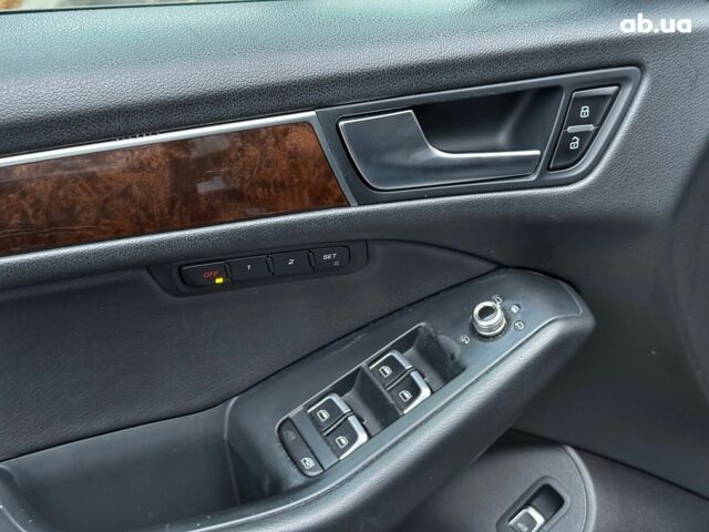 Серый Ауди Ку 5, объемом двигателя 3 л и пробегом 175 тыс. км за 15790 $, фото 11 на Automoto.ua