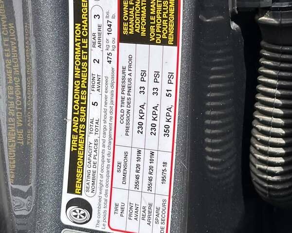 Серый Ауди Ку 5, объемом двигателя 3 л и пробегом 168 тыс. км за 18500 $, фото 14 на Automoto.ua
