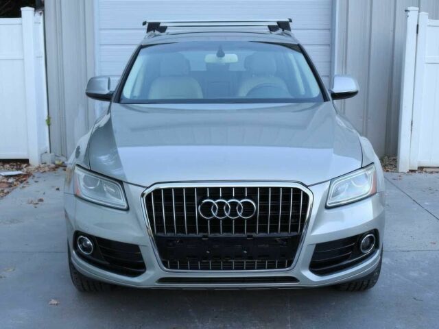 Сірий Ауді Ку 5, об'ємом двигуна 3 л та пробігом 70 тис. км за 12500 $, фото 1 на Automoto.ua