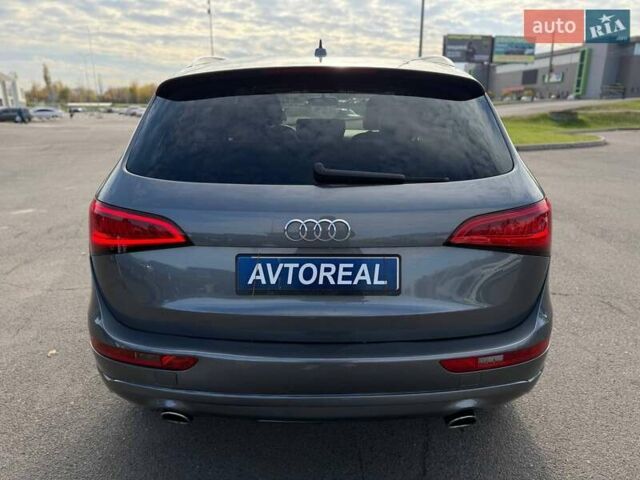 Ауді Ку 5 2015 у Кривому Розі на Automoto.ua Сірий Ауді Ку 5, об'ємом двигуна 1.98 л та пробігом 116 тис. км за 15000 $, фото 25 на Automoto.ua