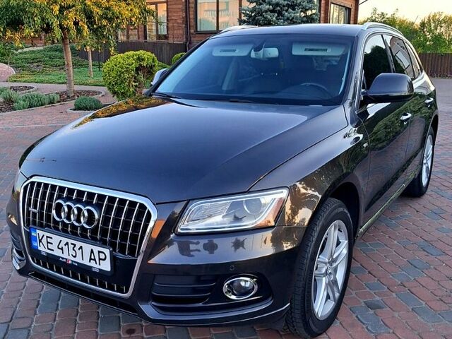 Ауді Ку 5 2015 у Павлограде на Automoto.ua Сірий Ауді Ку 5, об'ємом двигуна 2 л та пробігом 249 тис. км за 16000 $, фото 1 на Automoto.ua