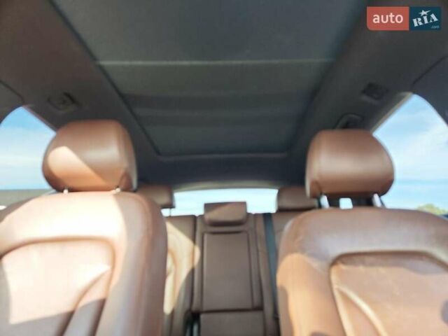 Ауді Ку 5 2015 у Львові на Automoto.ua Сірий Ауді Ку 5, об'ємом двигуна 1.98 л та пробігом 72 тис. км за 2300 $, фото 9 на Automoto.ua