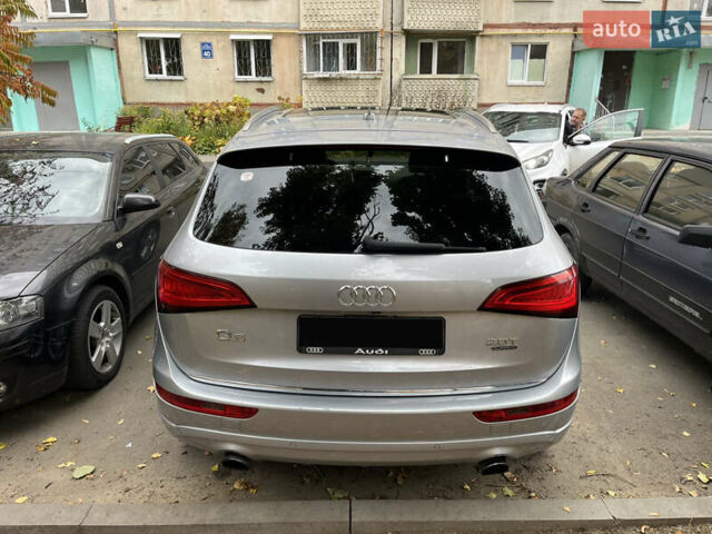 Серый Ауди Ку 5, объемом двигателя 1.98 л и пробегом 185 тыс. км за 19300 $, фото 14 на Automoto.ua