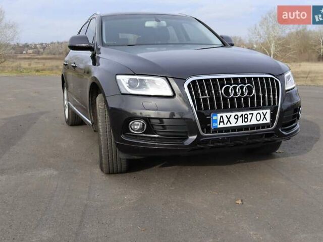 Сірий Ауді Ку 5, об'ємом двигуна 1.98 л та пробігом 131 тис. км за 17200 $, фото 3 на Automoto.ua