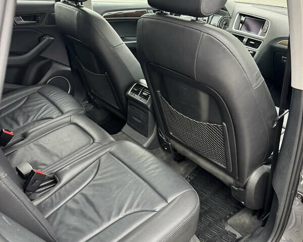 Ауді Ку 5 2015 у Луцьку на Automoto.ua Сірий Ауді Ку 5, об'ємом двигуна 2 л та пробігом 122 тис. км за 16550 $, фото 37 на Automoto.ua