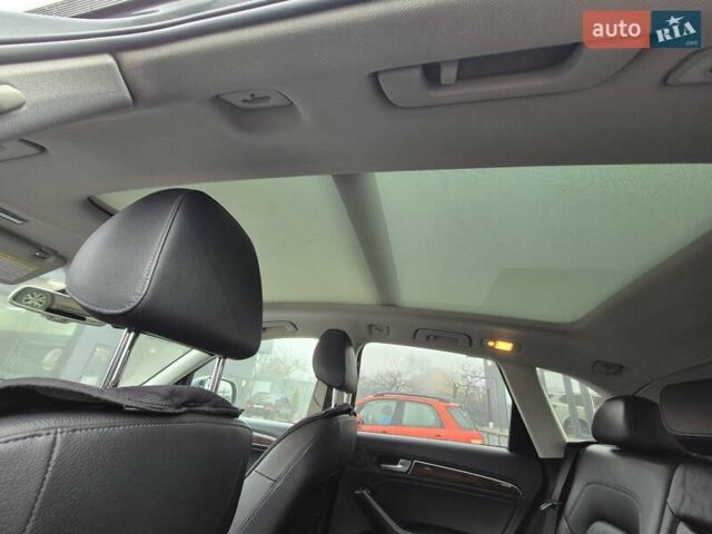 Серый Ауди Ку 5, объемом двигателя 1.98 л и пробегом 126 тыс. км за 17700 $, фото 7 на Automoto.ua