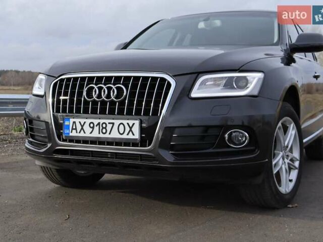 Сірий Ауді Ку 5, об'ємом двигуна 1.98 л та пробігом 131 тис. км за 17200 $, фото 1 на Automoto.ua