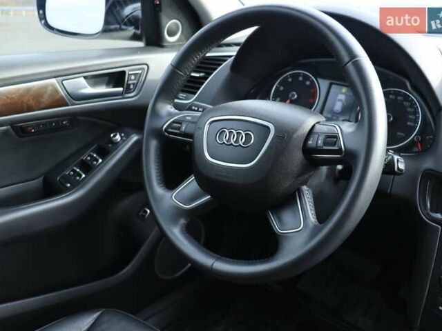 Сірий Ауді Ку 5, об'ємом двигуна 1.98 л та пробігом 131 тис. км за 17200 $, фото 32 на Automoto.ua