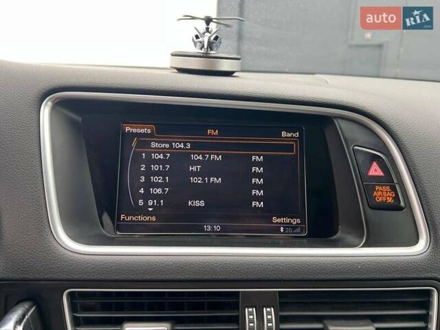 Ауди Ку 5 2015 в Львове на Automoto.ua Серый Ауди Ку 5, объемом двигателя 2 л и пробегом 196 тыс. км за 15590 $, фото 26 на Automoto.ua