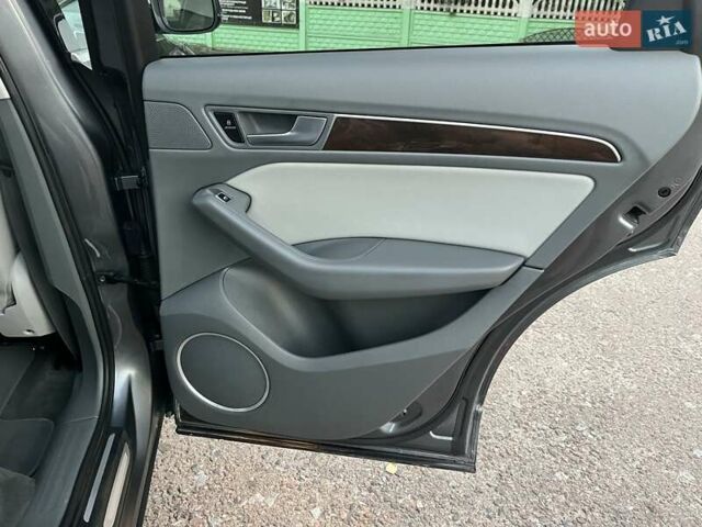 Серый Ауди Ку 5, объемом двигателя 3 л и пробегом 234 тыс. км за 17500 $, фото 77 на Automoto.ua