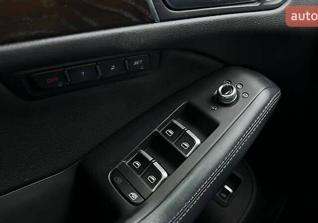 Сірий Ауді Ку 5, об'ємом двигуна 2.97 л та пробігом 110 тис. км за 24000 $, фото 18 на Automoto.ua