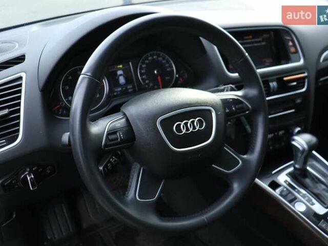 Сірий Ауді Ку 5, об'ємом двигуна 1.98 л та пробігом 131 тис. км за 17200 $, фото 45 на Automoto.ua
