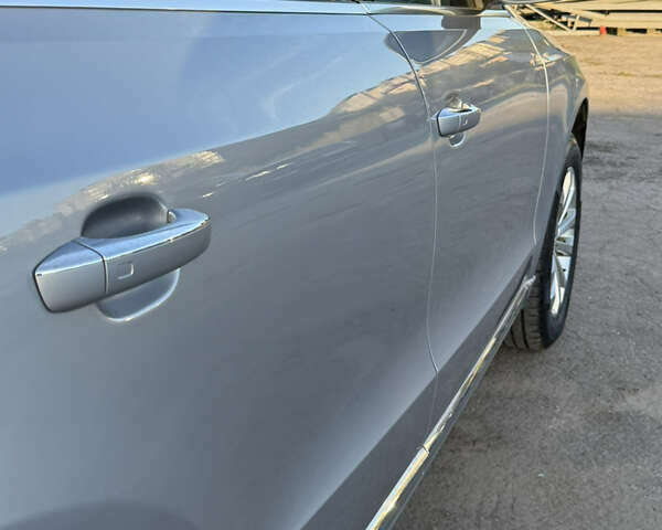 Сірий Ауді Ку 5, об'ємом двигуна 2 л та пробігом 210 тис. км за 14799 $, фото 28 на Automoto.ua