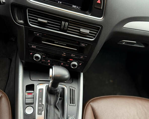 Сірий Ауді Ку 5, об'ємом двигуна 2 л та пробігом 180 тис. км за 16800 $, фото 14 на Automoto.ua