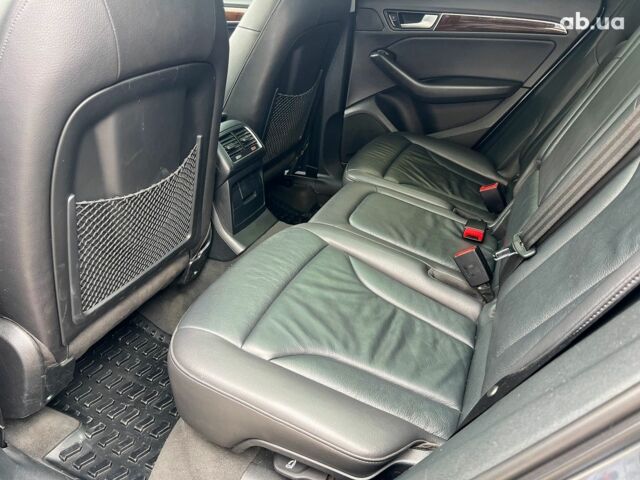 Ауди Ку 5 2015 в Одессе на Automoto.ua Серый Ауди Ку 5, объемом двигателя 2 л и пробегом 176 тыс. км за 14990 $, фото 13 на Automoto.ua