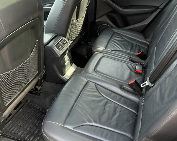 Серый Ауди Ку 5, объемом двигателя 1.97 л и пробегом 169 тыс. км за 19000 $, фото 10 на Automoto.ua