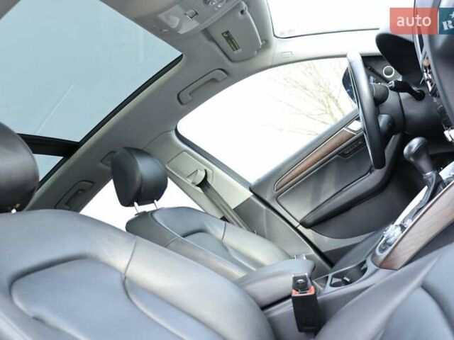 Сірий Ауді Ку 5, об'ємом двигуна 1.98 л та пробігом 131 тис. км за 17200 $, фото 33 на Automoto.ua