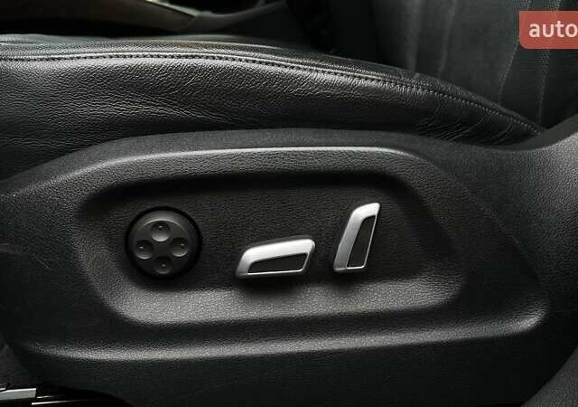 Сірий Ауді Ку 5, об'ємом двигуна 2.97 л та пробігом 110 тис. км за 24000 $, фото 26 на Automoto.ua