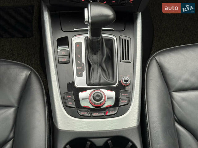 Серый Ауди Ку 5, объемом двигателя 2 л и пробегом 170 тыс. км за 18700 $, фото 35 на Automoto.ua