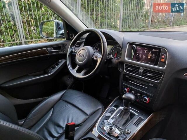 Ауди Ку 5 2015 в Львове на Automoto.ua Серый Ауди Ку 5, объемом двигателя 3 л и пробегом 167 тыс. км за 16700 $, фото 5 на Automoto.ua