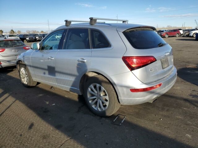 Сірий Ауді Ку 5, об'ємом двигуна 2 л та пробігом 225 тис. км за 11300 $, фото 3 на Automoto.ua