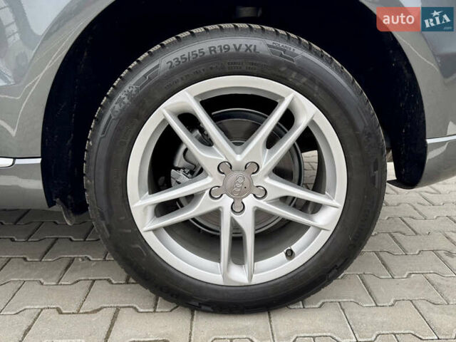 Сірий Ауді Ку 5, об'ємом двигуна 2 л та пробігом 177 тис. км за 15777 $, фото 20 на Automoto.ua