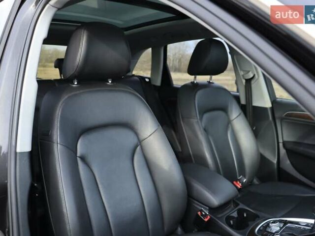 Сірий Ауді Ку 5, об'ємом двигуна 1.98 л та пробігом 131 тис. км за 17200 $, фото 27 на Automoto.ua