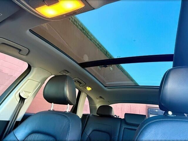 Серый Ауди Ку 5, объемом двигателя 3 л и пробегом 75 тыс. км за 16500 $, фото 9 на Automoto.ua