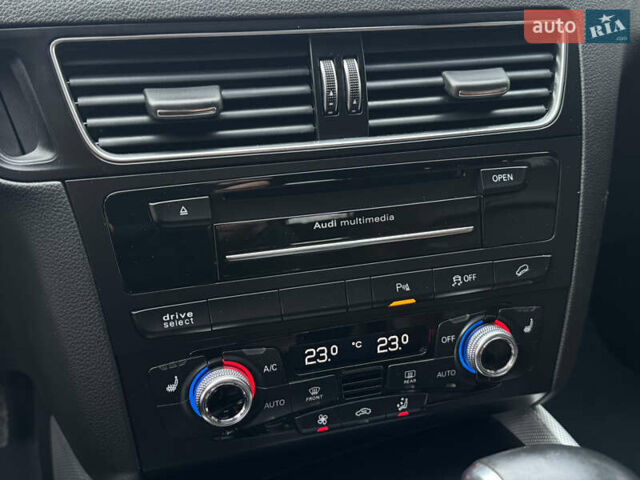 Серый Ауди Ку 5, объемом двигателя 2 л и пробегом 179 тыс. км за 15750 $, фото 30 на Automoto.ua