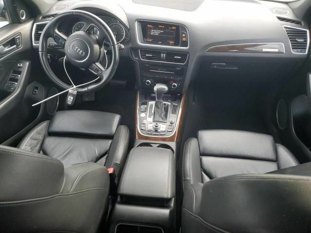 Ауди Ку 5 2015 в Ровно на Automoto.ua Серый Ауди Ку 5, объемом двигателя 2 л и пробегом 230 тыс. км за 15500 $, фото 6 на Automoto.ua