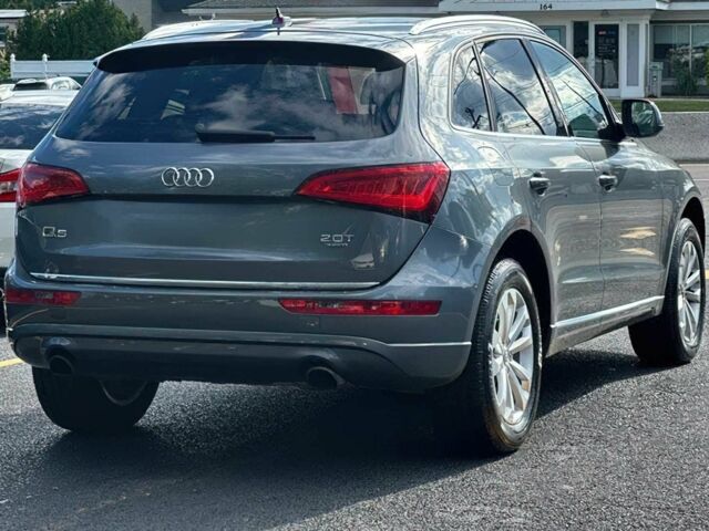 Серый Ауди Ку 5, объемом двигателя 2 л и пробегом 75 тыс. км за 3000 $, фото 3 на Automoto.ua