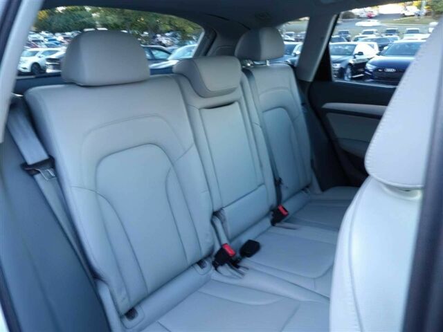 Серый Ауди Ку 5, объемом двигателя 3 л и пробегом 70 тыс. км за 11500 $, фото 11 на Automoto.ua